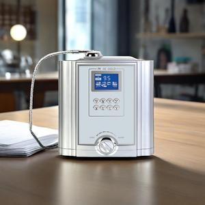 Générateur d'ions d'eau alcaline domestique super pratique-300mV -800mV ORP 800-1600 Ppb d'hydrogène dissous pour toutes les machines à eau - Product Image 1