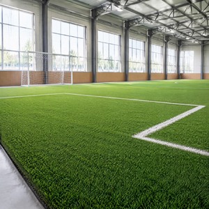 Offre spéciale : Gazon artificiel professionnel haute résilience pour terrains de sport, terrains de football, terrains de soccer, aires de jeux - Product Image 6