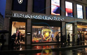 Quick installation of LED mesh display P7.8-7.8 Outdoor waterproof LED display transparent LED <b>screen</b> glass <b>window</b> LED advertisi - Product Image 6