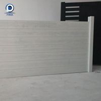 PRIMA Garde-corps en aluminium massif sur mesure, anti-corrosion, pour villa, balcon, terrasse, zone humide