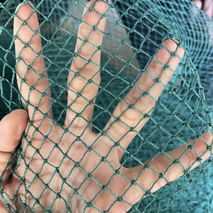 Сетка для защиты от птиц из высокопрочного HDPE, узловая, для сельского хозяйства и птицеводства, оптовая продажа напрямую с завода - Product Image 4