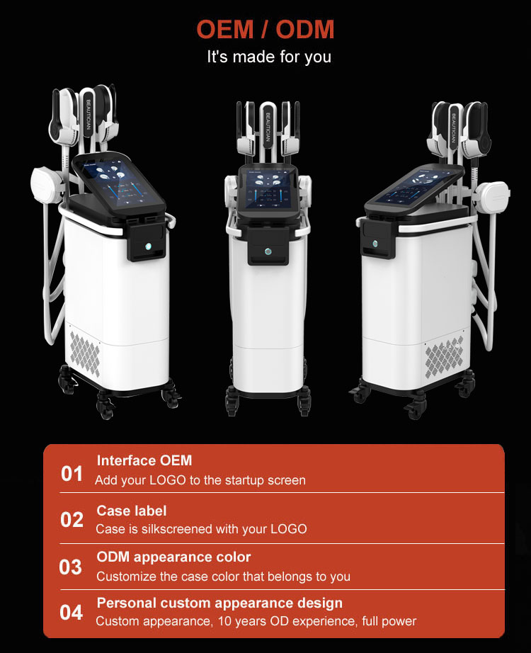 oem emsculpt machine factory