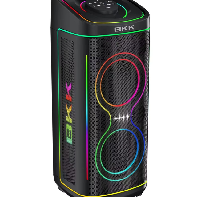 New Big Power 300W Output Party Speaker Strong Woofer Karaoke Speaker Wireless Connect Outdoor Speaker (XC8600A)