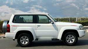 Nissan Patrol Safari Usado de Lujo, Limpio y Asequible, TRANSMISIÓN MANUAL - 3 PUERTAS, COMPLETO DE OPCIONES, 2020, Listo para Usar - Product Image 3