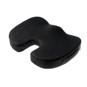 Casa piso asientos meditación <span class=keywords><strong>coxis</strong></span> ortopédica cojín del asiento de espuma de memoria - Product Image 2