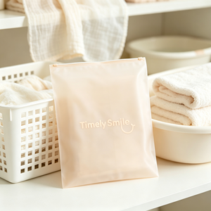 Bolsas <span class=keywords><strong>de</strong></span> Plástico PE Esmerilado con Cierre Hermético, Personalizables con Logotipo, Reciclables, <span class=keywords><strong>para</strong></span> <span class=keywords><strong>Ropa</strong></span>, Calcetines, <span class=keywords><strong>Ropa</strong></span> Interior y Pieles, en Oferta - Product Image 3