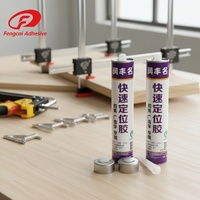 Colle liquide haute performance Fengcai sans clouage, adhésif de construction et de transport à forte adhérence, silicone SBS haute viscosité 300ml