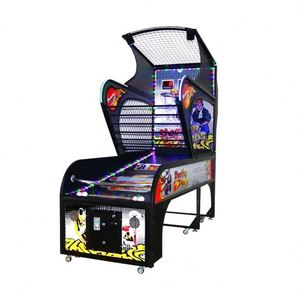 Shopping Mall Indoor Sports LCD Shooting <b>Machine</b> Coin-operated <b>Arcade</b> <b>Game</b> Console Basketball <b>Machine</b> - Product Image 5