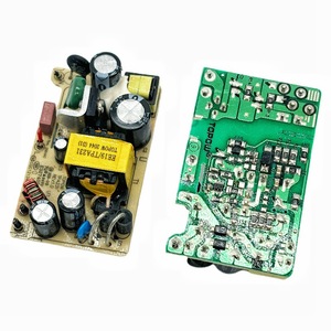 Placa controladora LED de 12 V y 2 A, módulo de fuente de alimentación montado en PCB para tira de luz LED - Product Image 1