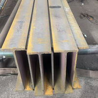 Suministro de fábrica SS400 Q34 Q235 Q345B Estándar HEA HEB IPE Acero H Beam I Beam para Hierro marco de acero laminado en caliente estructural