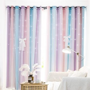 <span class=keywords><strong>Rideau</strong></span> de fenêtre élégant de luxe français, fait sur mesure, vente en gros, mode - Product Image 3