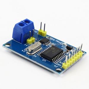 Module CAN Bus MCP2515 avec récepteur TJA1050, carte de développement de module SPI pour contrôleur ARM 51 MCU, pour kits et cartes - Product Image 5