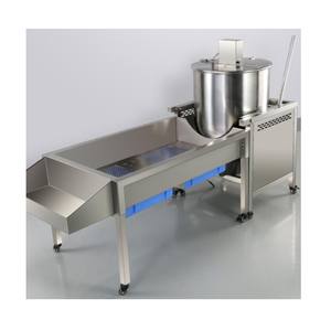 Máquina de Palomitas de Maíz Comercial de Acero Inoxidable 201, Máquina de Palomitas de Maíz Industrial Eléctrica - Product Image 5