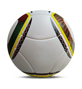 Pallone da <span class=keywords><strong>Calcio</strong></span> in <span class=keywords><strong>Pelle</strong></span> PU Termosaldata di Alta Qualità, Misura Ufficiale 5, per Allenamento Sportivo di Squadra, Vendita Diretta dal Produttore - Product Image 6