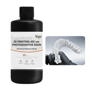 ऑर्थोडोन्टिक राल दंत राल 3 डी प्रिंटिंग रेसिन फोटोसेंसिटिव रेसिन 405nm प्रकाश curing 405nm प्रकाश curing - Product Image 3
