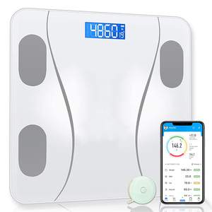 Báscula de Baño de Estilo Moderno 2025 para Peso Corporal de 180 kg, Báscula de Grasa Corporal Bluetooth <span class=keywords><strong>Renpho</strong></span> para Uso Doméstico - Product Image 4