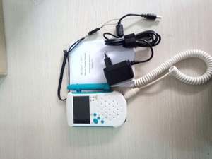 MSL520 Doppler Vaskular Portabel dengan <span class=keywords><strong>Probe</strong></span> 8.0 MHz untuk Manusia dan Hewan untuk Mendeteksi Status Aliran Darah - Product Image 5