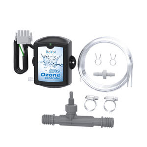 Mini générateur d'<span class=keywords><strong>ozone</strong></span> portable avec clapet anti-retour tuyau en PVC SPA-124 générateur d'<span class=keywords><strong>ozone</strong></span> pour <span class=keywords><strong>spas</strong></span> de natation - Product Image 2