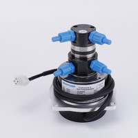 Pompe à encre noire double tête HGN0109 280 (rotor long) de haute qualité, pièce de rechange MG pour imprimante jet d'encre Domino
