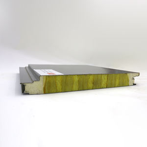 UET <span class=keywords><strong>Lang</strong></span> Fang Produire Malaisie Utilisation marine laine de roche isolation en laine minérale 50mm d'épaisseur panneau/dalle/feuille de laine de roche 50mm 100mm - Product Image 6