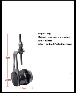 NEW KNOT ASSIST GT/<span class=keywords><strong>FG</strong></span>/PR 보빈 매듭기 낚시줄 감는 도구 낚시줄 와인더 - Product Image 2