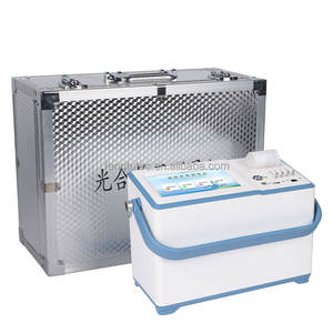 Sistema Fotossíntese Portátil Medidor Fotossíntese Portátil para Folhas Planta Folha Fotossintética Taxa Detector - Product Image 4