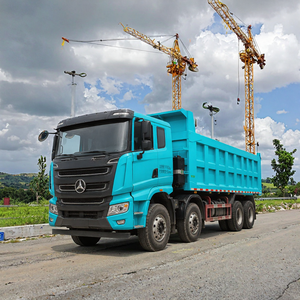 <span class=keywords><strong>Camion</strong></span> à benne basculante électrique d'occasion SYZ432C-8LRBEVSD 8x4 |   <span class=keywords><strong>Camion</strong></span> benne basculante électrique SANY 282 kWh, 32 m³, Euro 2 Diesel, Conduite à gauche - Product Image 3