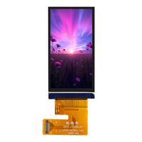Módulo LCD TFT SPI de 1.9 Pulgadas 170*320, Compatible con 3.3V/5V, Pantalla a Todo Color para Proyectos Integrados