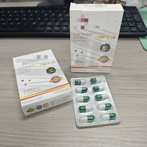 Kapsul Pelangsing Terlaris Penekan Nafsu Makan Memberikan Energi Kapsul Penurun Berat Badan Suplemen Garcinia Cambogia untuk Dewasa - Product Image 6