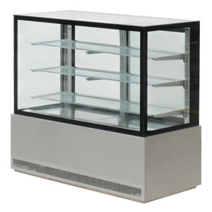 Vitrine réfrigérée <span class=keywords><strong>armoire</strong></span> à gâteaux/utilisé vitrine réfrigérée/vitrine froide - Product Image 3