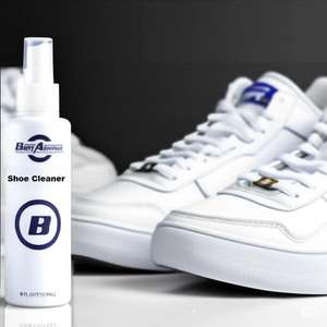 <span class=keywords><strong>Spray</strong></span> Limpiador <span class=keywords><strong>de</strong></span> <span class=keywords><strong>Zapatos</strong></span> Blanco - Eliminador <span class=keywords><strong>de</strong></span> Manchas y Olores <span class=keywords><strong>para</strong></span> Zapatillas, Calzado, Artículos Deportivos - Secado Rápido, Fórmula No Tóxica - Product Image 3