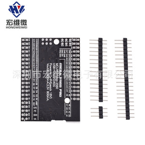Carte de développement Hongwei Micro Mega2560 Pro ATmega2560-16AU USB CH340G pour l'électronique intelligente - Product Image 1