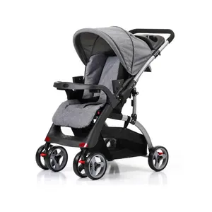 Factory Direct Hot Sale Big Seat Baby Kids Children Newborn Baby Stroller