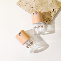Toptan 30ml boş kozmetik ambalaj losyonu sıvı fondöten cam kavanozlar cilt bakımı için Serum şişesi Set