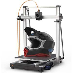 Imprimante 3D Anycubic Kobra 3 Max, filament plastique FDM, grand volume d'impression, impression haute vitesse pour projets multicolores - Product Image 1