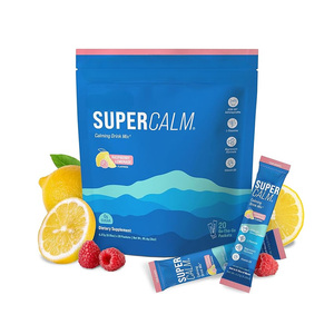 Elettroliti Istantanei in Polvere TK Super Calm al Limone ad Alta Concentrazione, Disponibili per Dropshipping - Offerta Speciale - Product Image 2