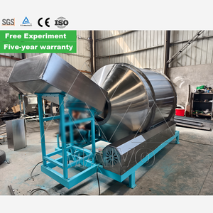 Mezclador de fertilizante Bb/máquina para hacer fertilizante BB/mezclador de fertilizante de mezcla a granel - Product Image 4