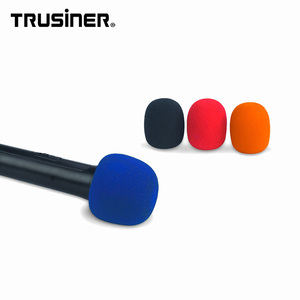 High Quality Print Logo Microphone Foam Cover - Product Image 6