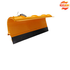 Pala quitanieves montada en vehículo, quitanieves municipal, limpiador de nieve, soplador de nieve, pala quitanieves grande montada en vehículo - Product Image 5