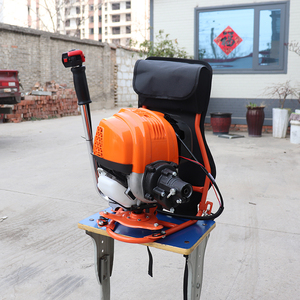 Vibrator Beton Ransel Bensin Langsung dari Pabrik untuk Getaran Lantai di Lokasi Konstruksi - Product Image 5