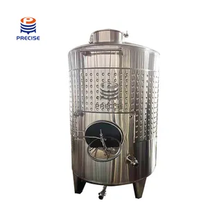 Best quality winery equipment fermentation stainless steel tanks