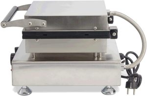 Thép Không Gỉ Bỉ <span class=keywords><strong>Waffle</strong></span> <span class=keywords><strong>Maker</strong></span> <span class=keywords><strong>Waffle</strong></span> Với CE - Product Image 4