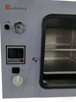Horno de Secado al Vacío de Tres Capas de Acero Inoxidable para Instituciones de Investigación, Pruebas de Laboratorio