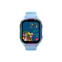 Reloj inteligente DH20 GPS para niños, geolocalización, videollamada 4G, mejor señal, pantalla de 1,83 pulgadas, reloj para niños 2025, novedad