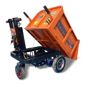 Industriële Elektrische Morteltrechter <span class=keywords><strong>Trolley</strong></span> Voor Grootschalige Bouwtoepassingen - Product Image 2