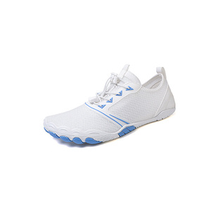 <span class=keywords><strong>Chaussures</strong></span> aquatiques respirantes et légères pour hommes et femmes, idéales pour le yoga et le fitness en intérieur – Nouveauté en promotion - Product Image 2