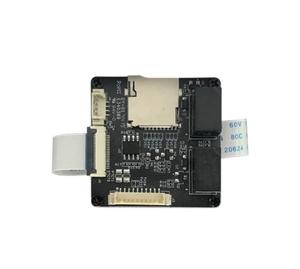 FSAN 1080P 2MP Módulo <span class=keywords><strong>IPC</strong></span> de seguridad de red WDR Starlight Placa de cámara IP - Product Image 1