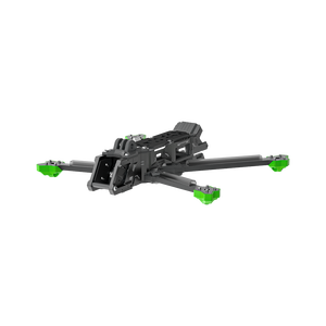 IFlight Nazgul <span class=keywords><strong>Evoque</strong></span> F6 V2 O4 Pro pour kit de cadre FPV compatible 6 pouces <span class=keywords><strong>F6D</strong></span> bras métallique 6 mm pièces en plastique et métal fréquence 2,4 GHz - Product Image 2