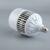 Ampoules LED haute puissance Guzhen E27 B22 E40 50W 80W 100W AC160-265V 90LM/W Vente en gros pour usage résidentiel Pièces à vis incluses