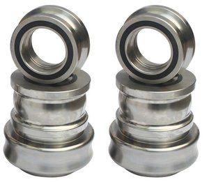 JINPIN cuộn hình thành chết/Con lăn công cụ/khuôn cho máy làm Ống - Product Image 5